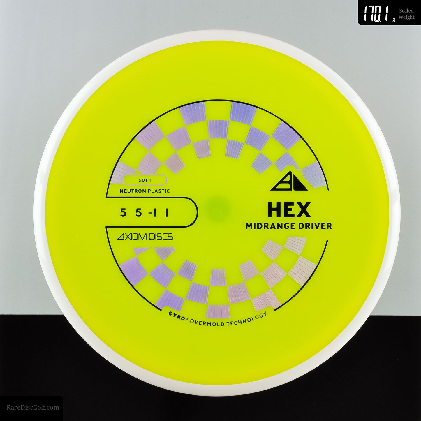 Axiom Hex - Neutron Soft - PLC