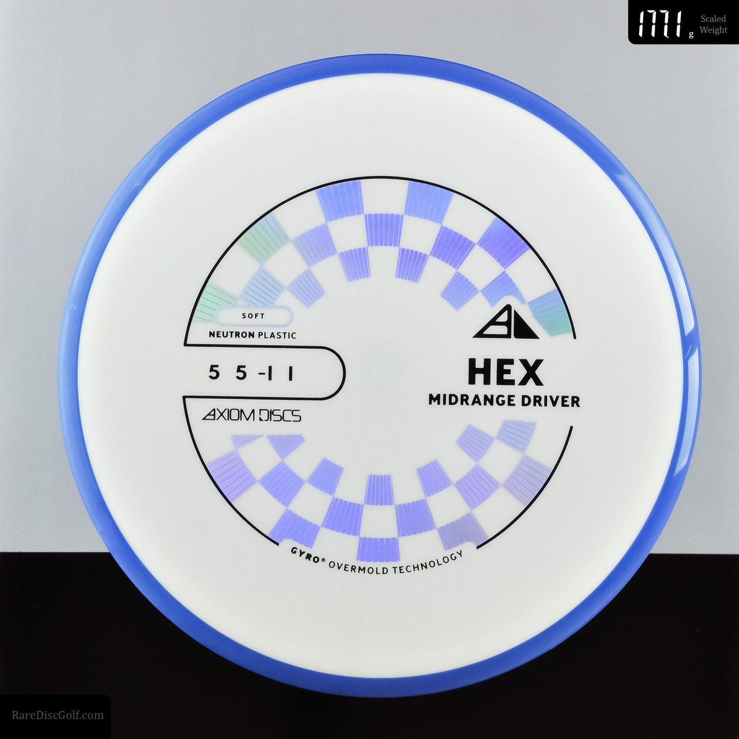 Axiom Hex - Neutron Soft - PLC