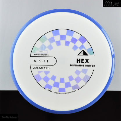 Axiom Hex - Neutron Soft - PLC