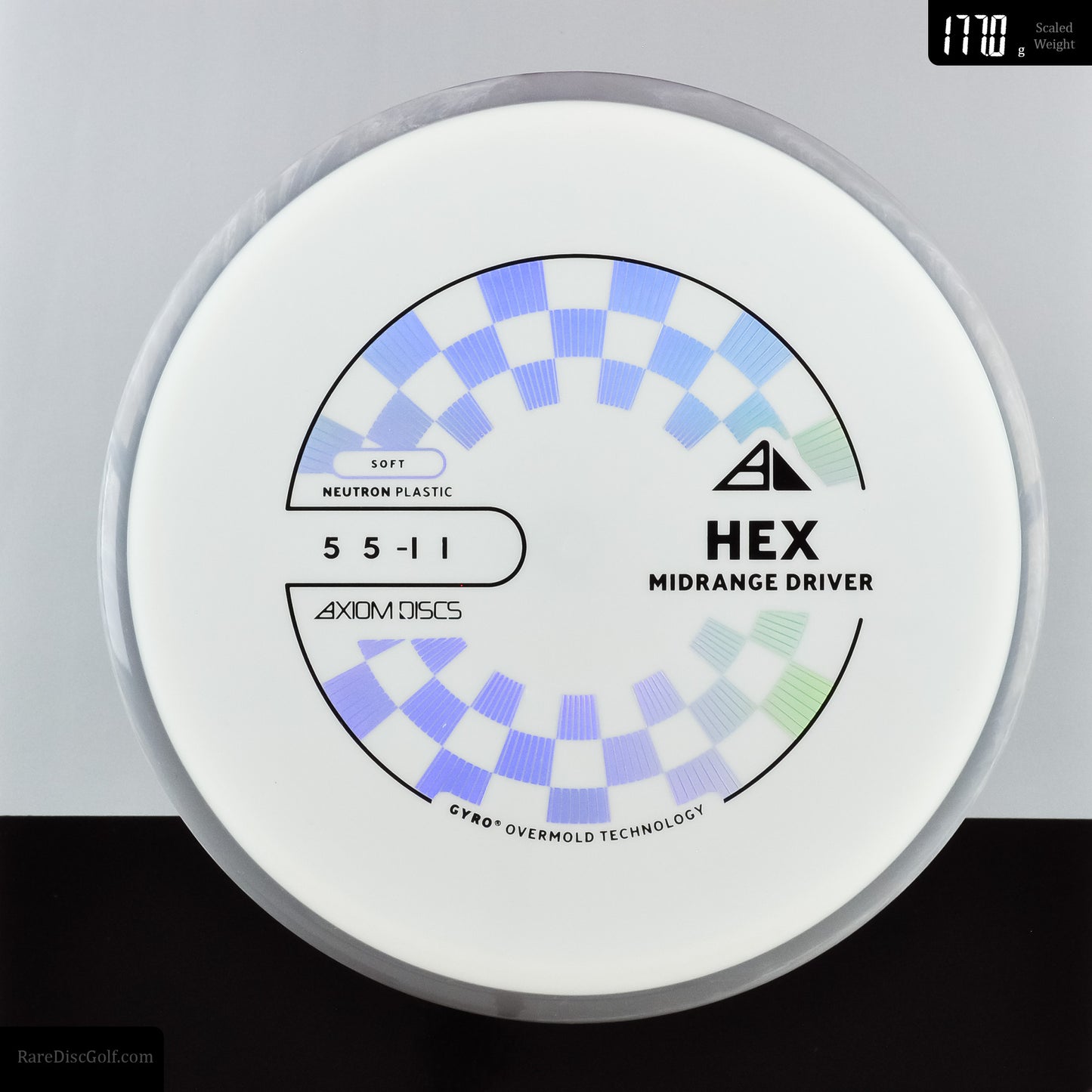 Axiom Hex - Neutron Soft - PLC