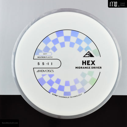 Axiom Hex - Neutron Soft - PLC