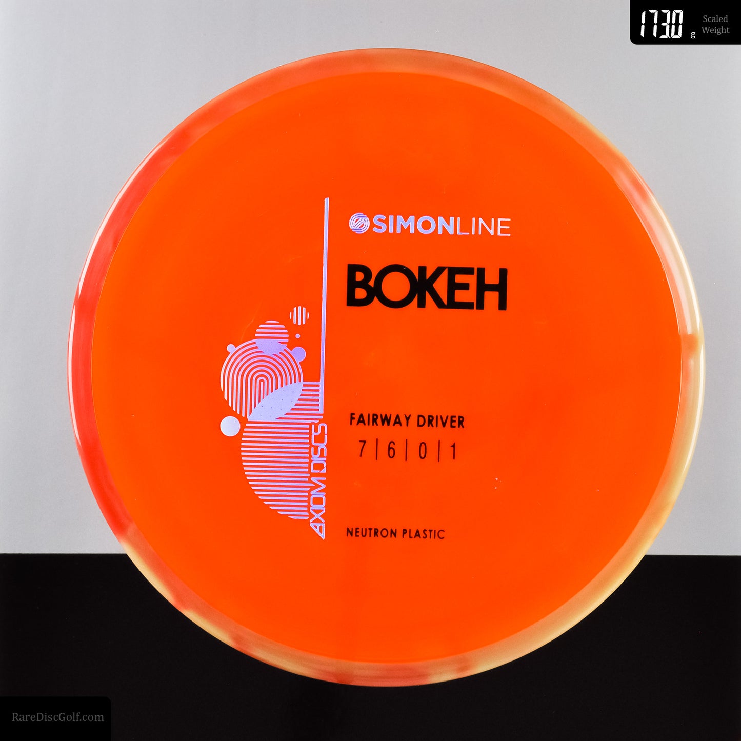 Axiom Bokeh - Neutron