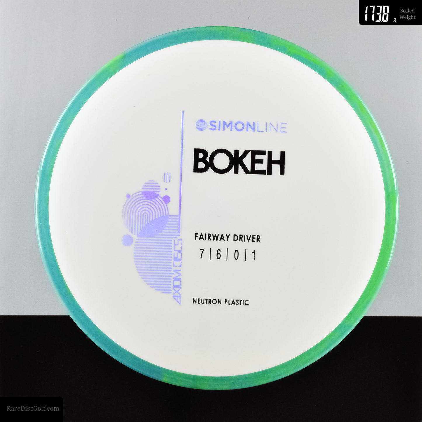 Axiom Bokeh - Neutron