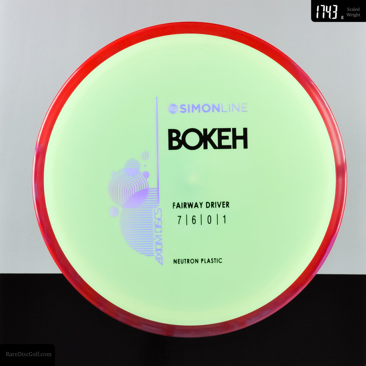 Axiom Bokeh - Neutron