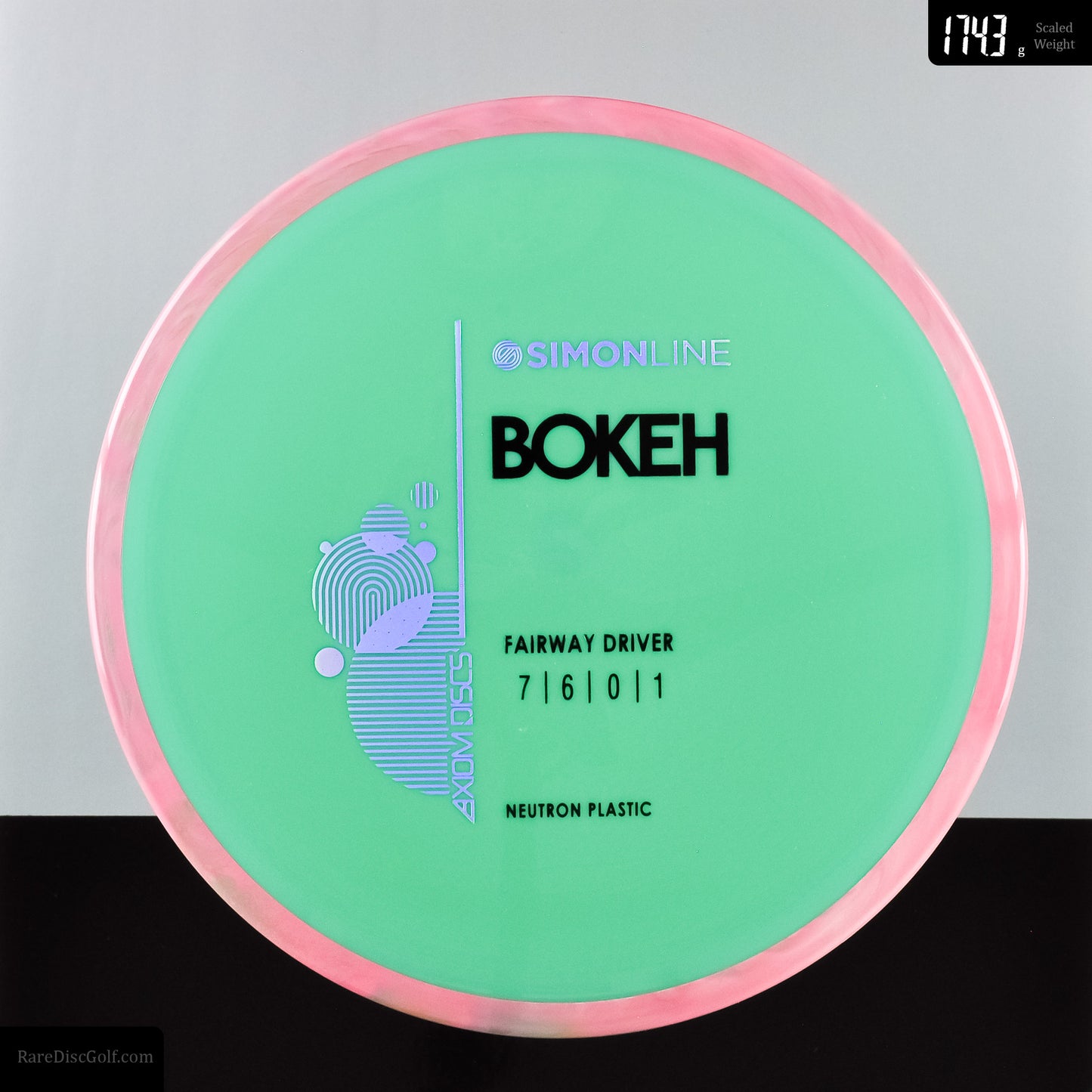 Axiom Bokeh - Neutron