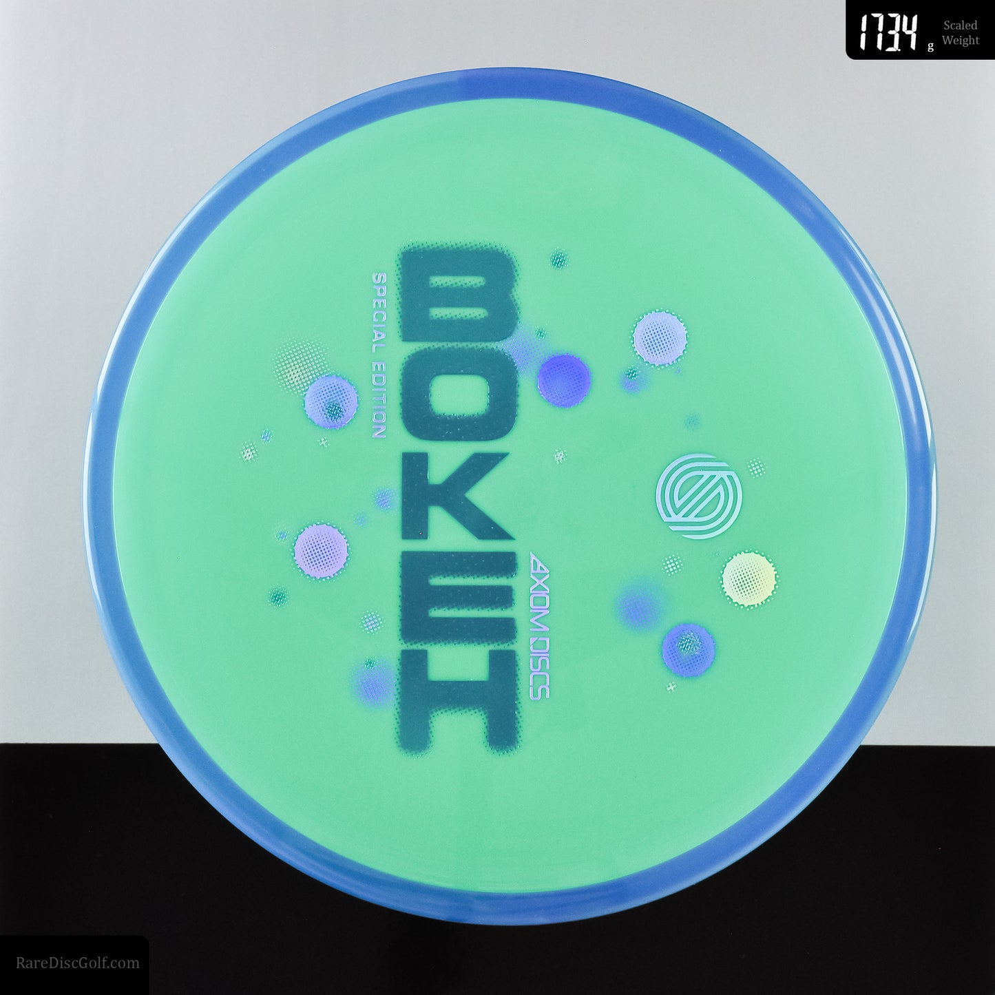 Axiom Bokeh - Neutron - Special Edition