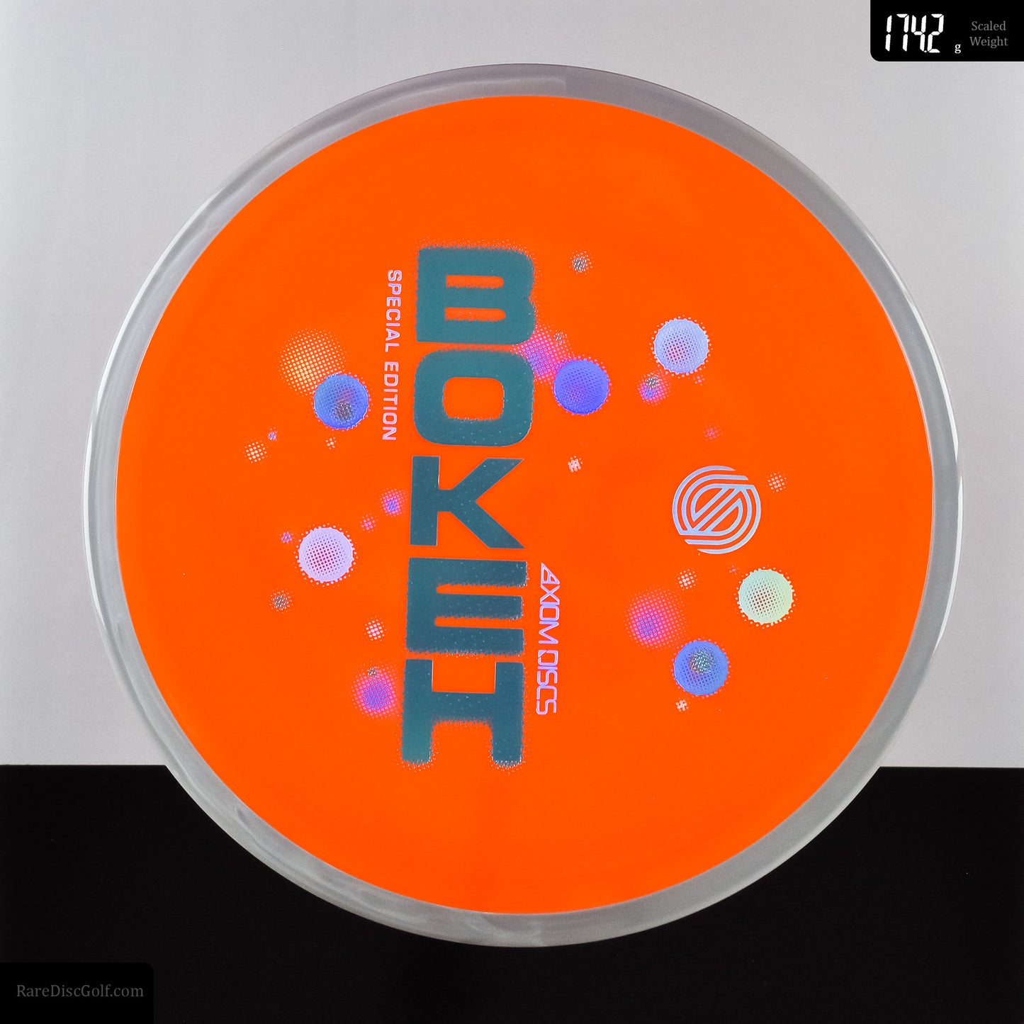 Axiom Bokeh - Neutron - Special Edition
