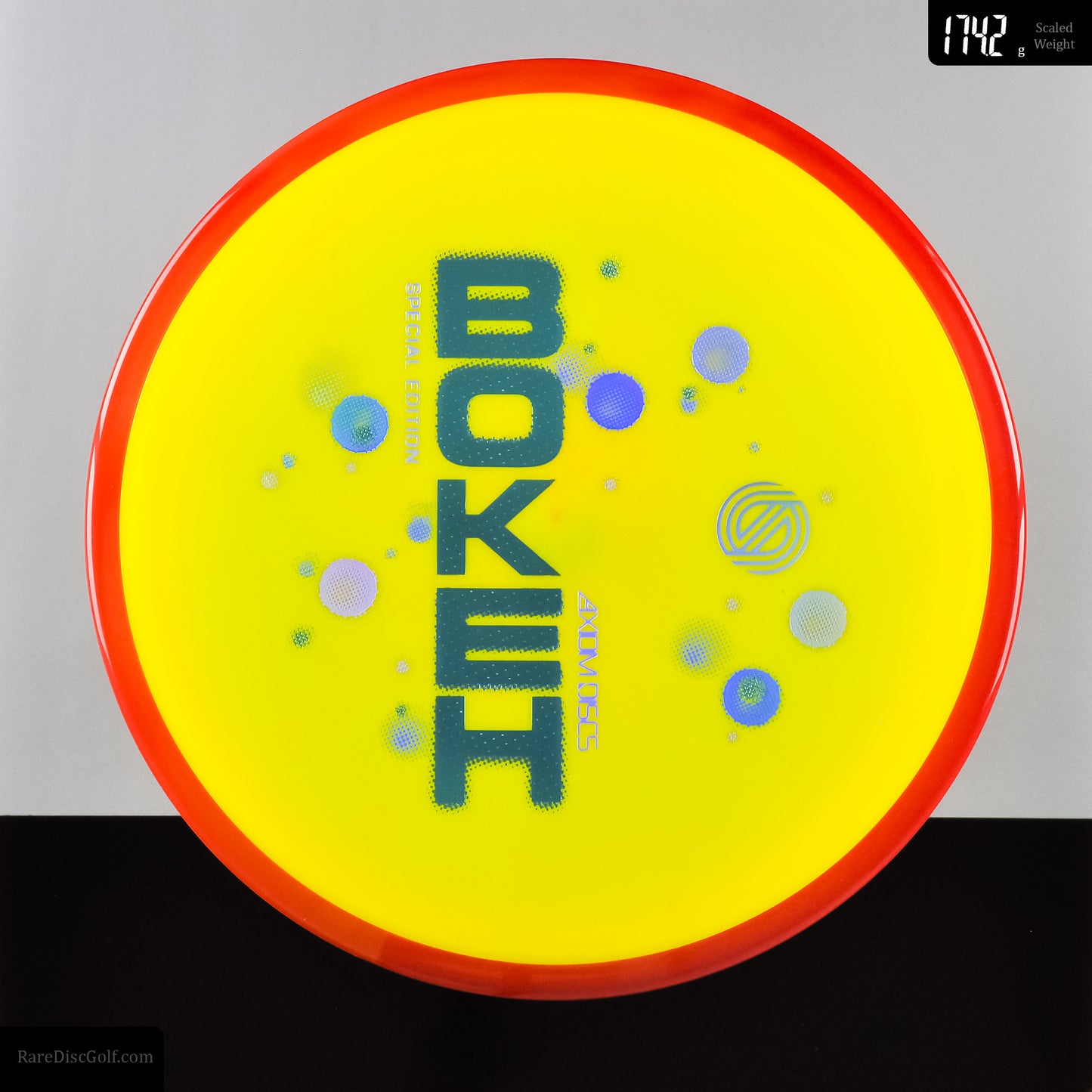 Axiom Bokeh - Neutron - Special Edition