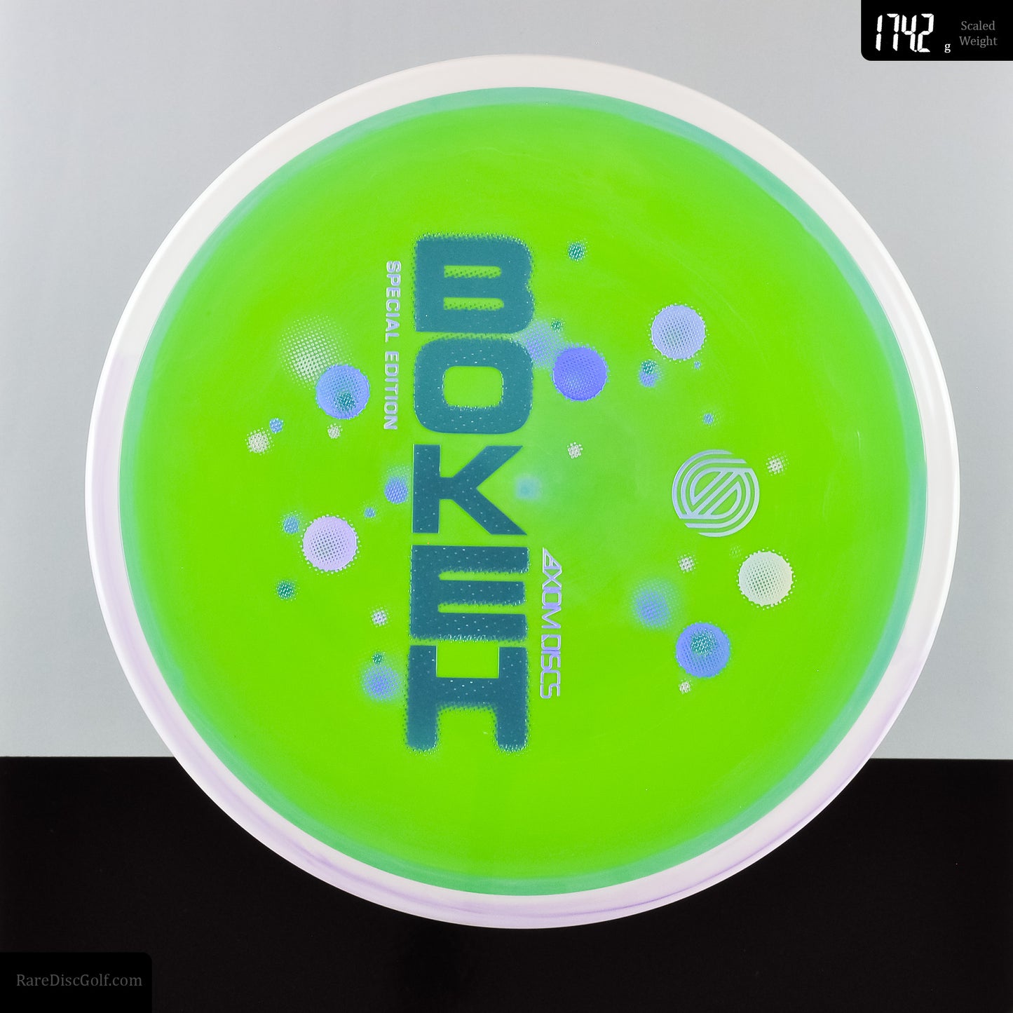 Axiom Bokeh - Neutron - Special Edition