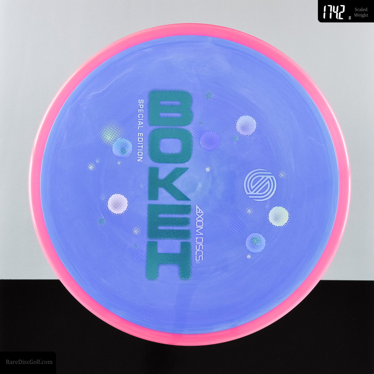 Axiom Bokeh - Neutron - Special Edition