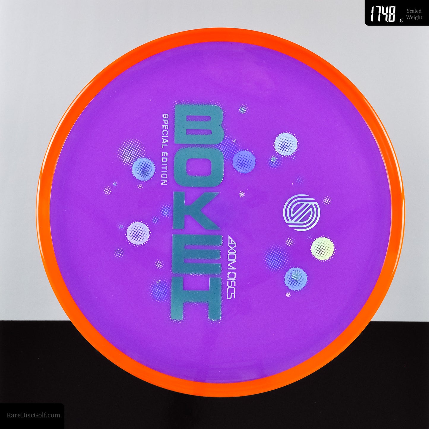Axiom Bokeh - Neutron - Special Edition