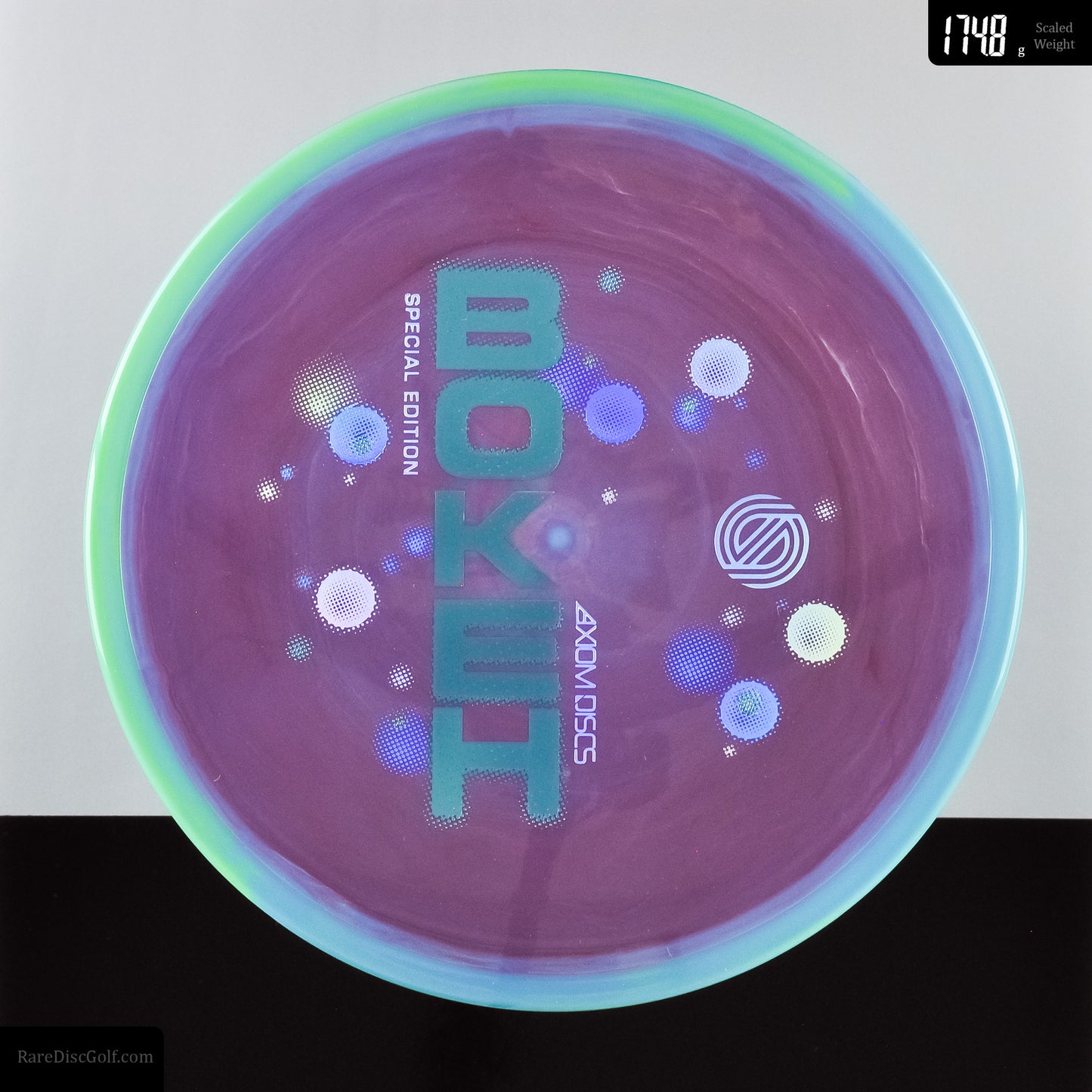 Axiom Bokeh - Neutron - Special Edition