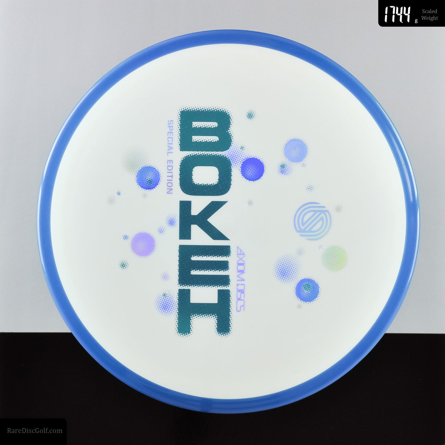 Axiom Bokeh - Neutron - Special Edition