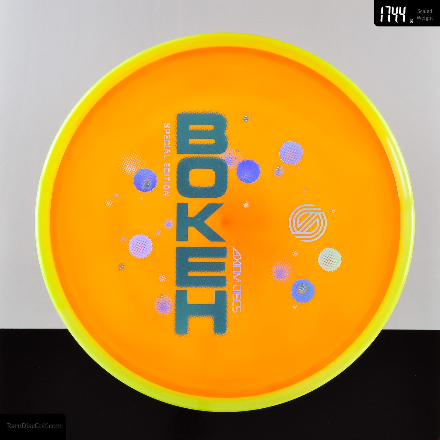 Axiom Bokeh - Neutron - Special Edition