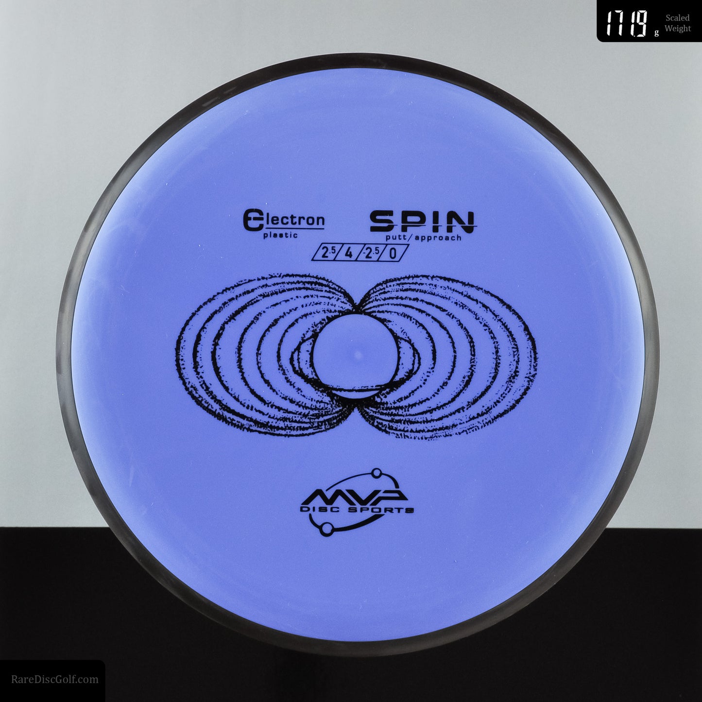 MVP Spin - Electron