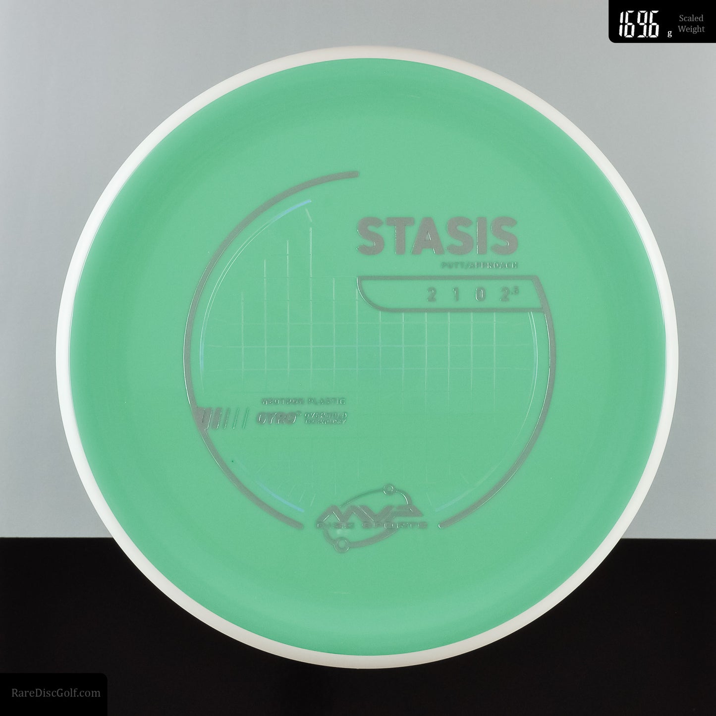 MVP Stasis - Neutron - PLC