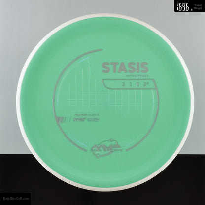 MVP Stasis - Neutron - PLC
