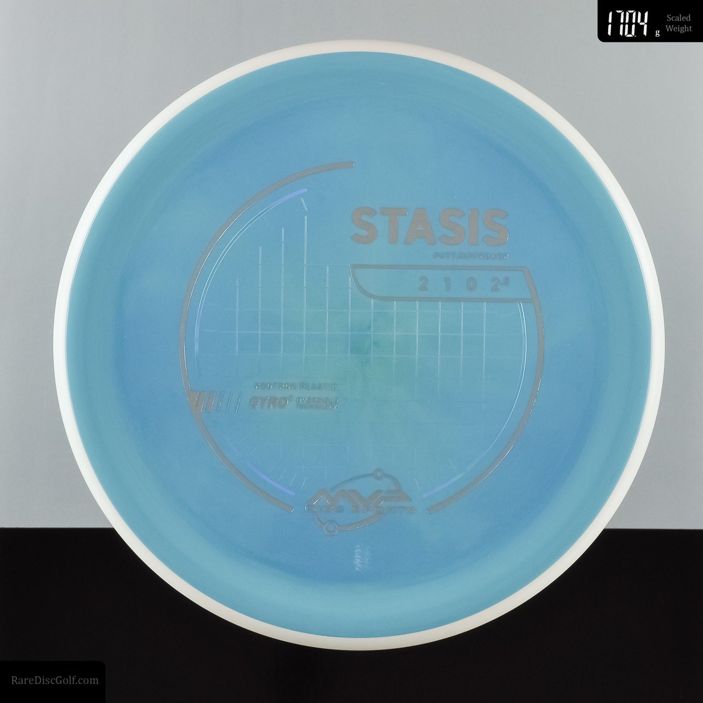 MVP Stasis - Neutron - PLC