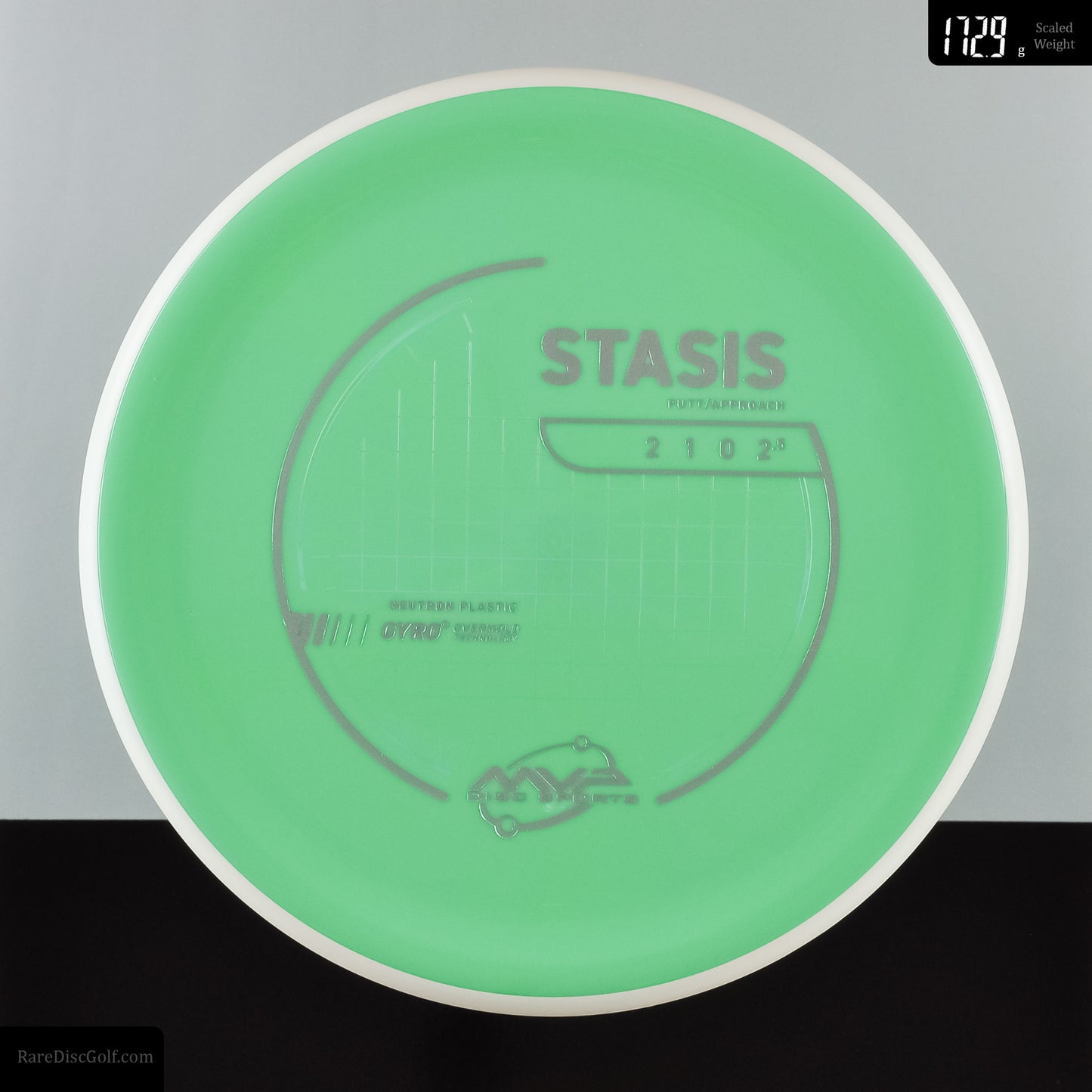 MVP Stasis - Neutron - PLC