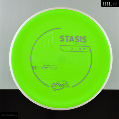 MVP Stasis - Neutron - PLC