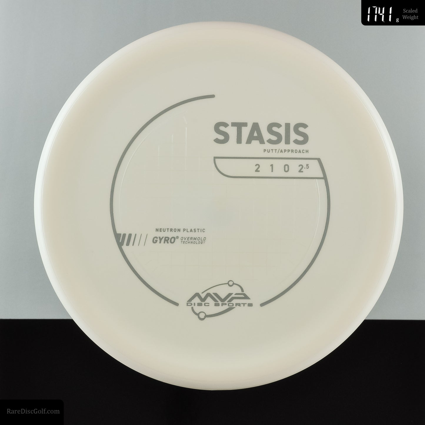 MVP Stasis - Neutron - PLC