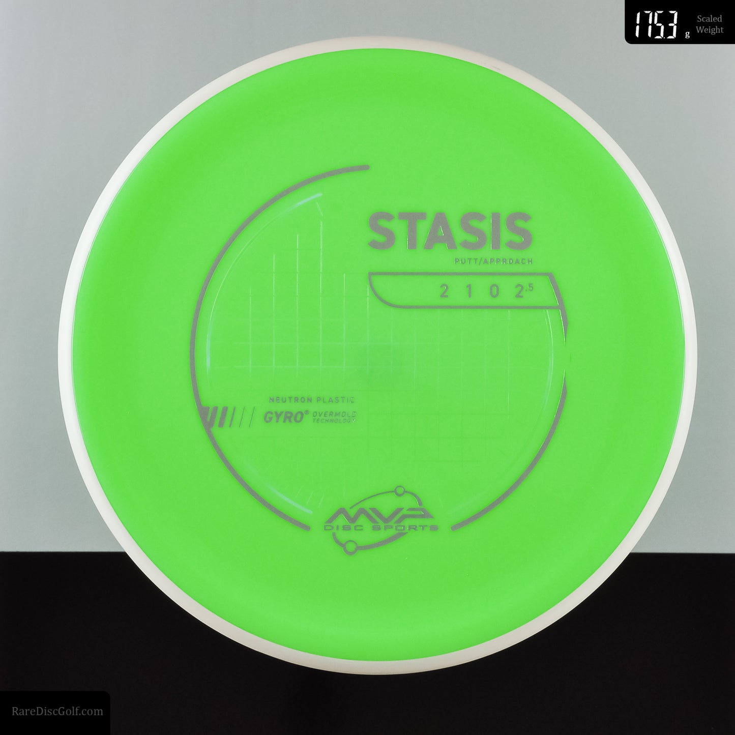 MVP Stasis - Neutron - PLC