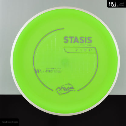 MVP Stasis - Neutron - PLC