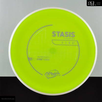 MVP Stasis - Neutron - PLC