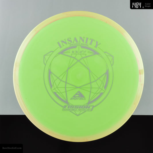 Axiom Insanity - Fission