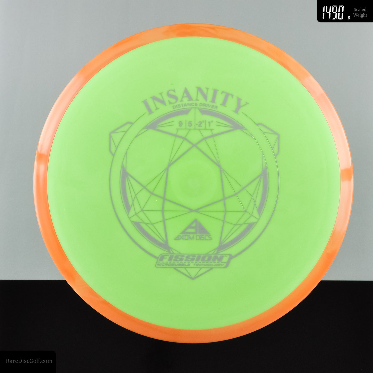 Axiom Insanity - Fission