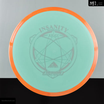 Axiom Insanity - Fission