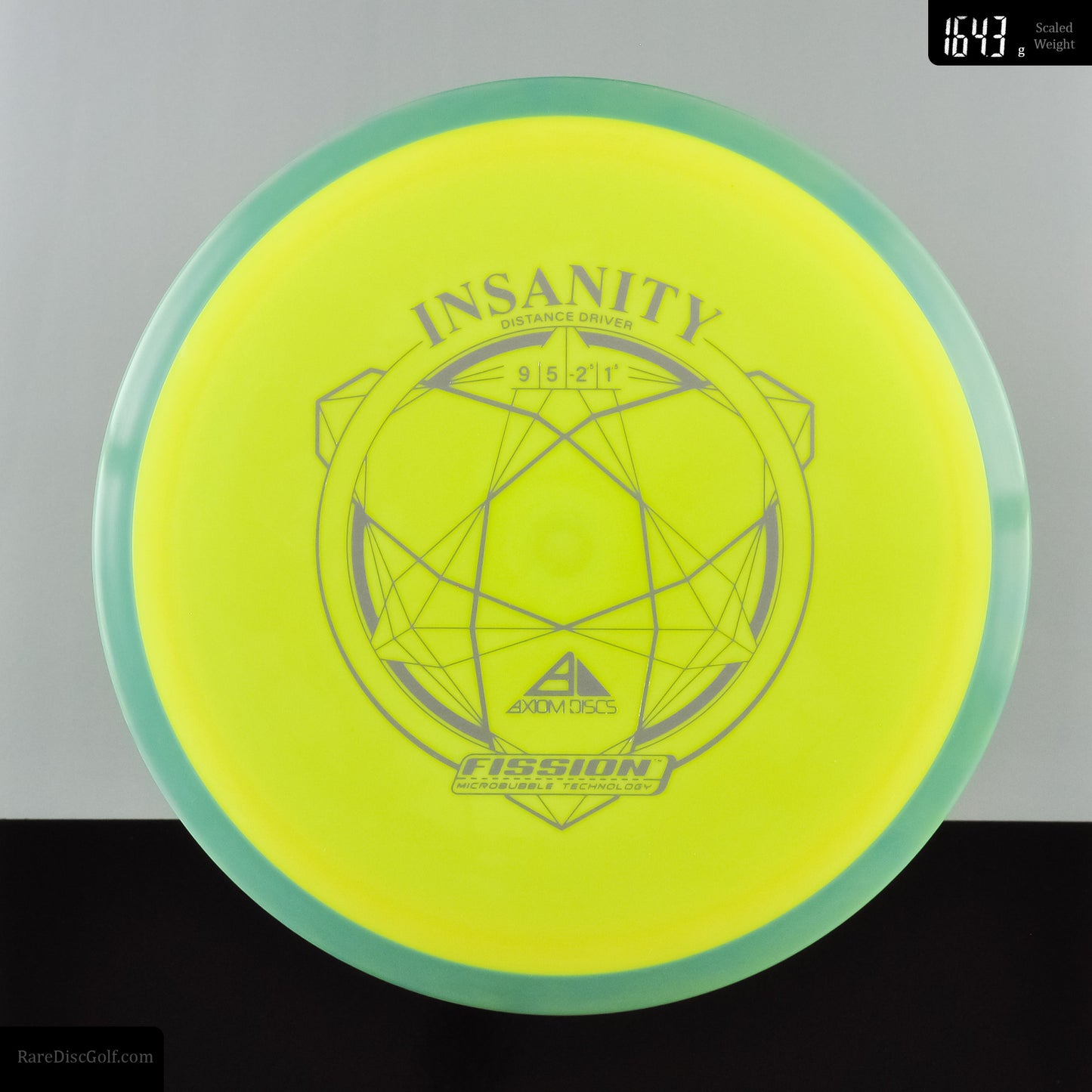 Axiom Insanity - Fission