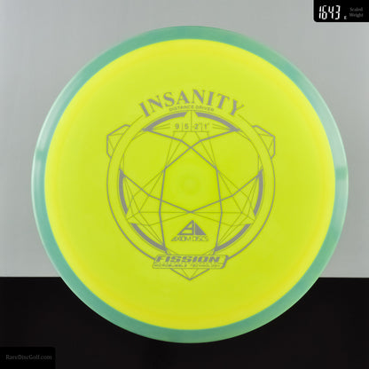 Axiom Insanity - Fission