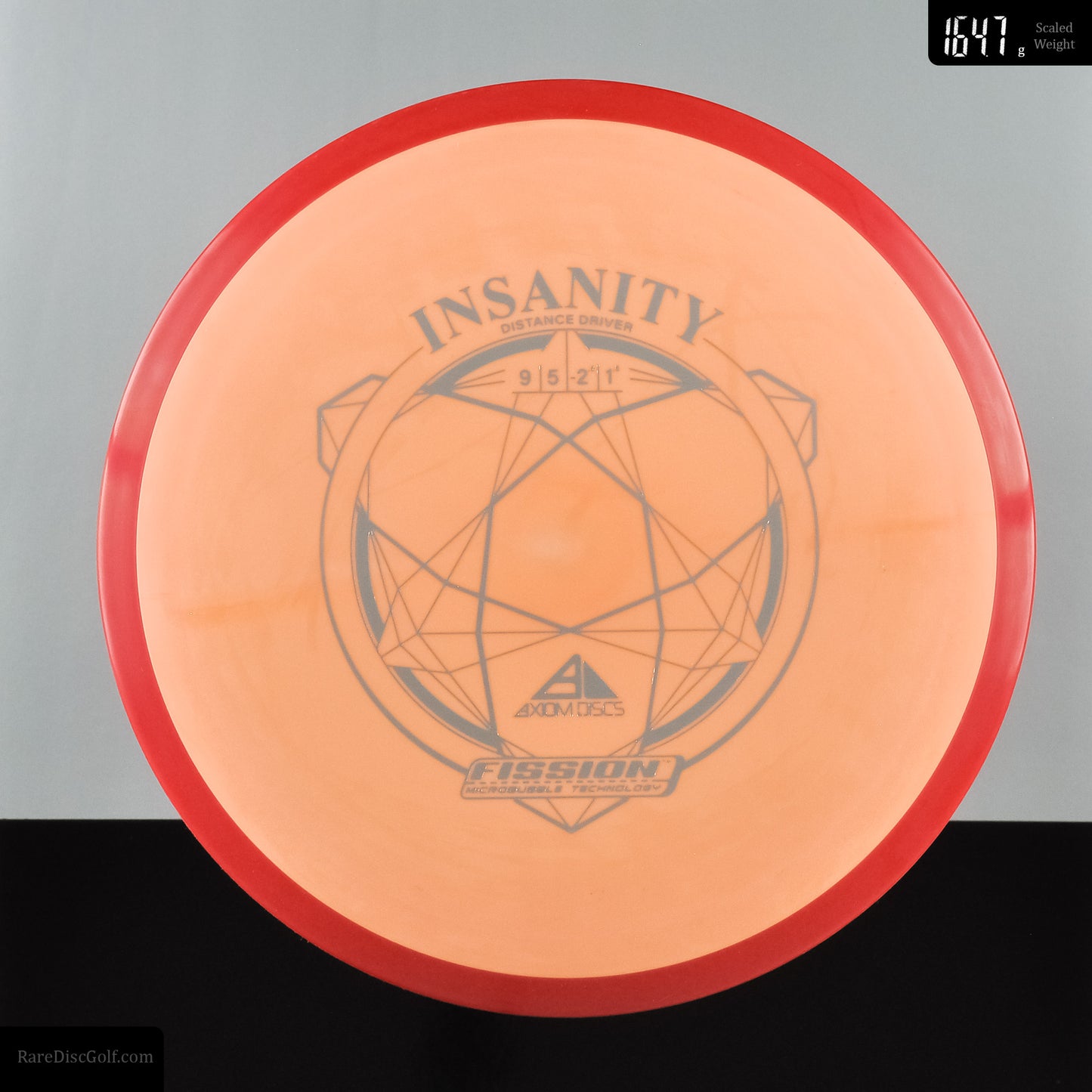 Axiom Insanity - Fission
