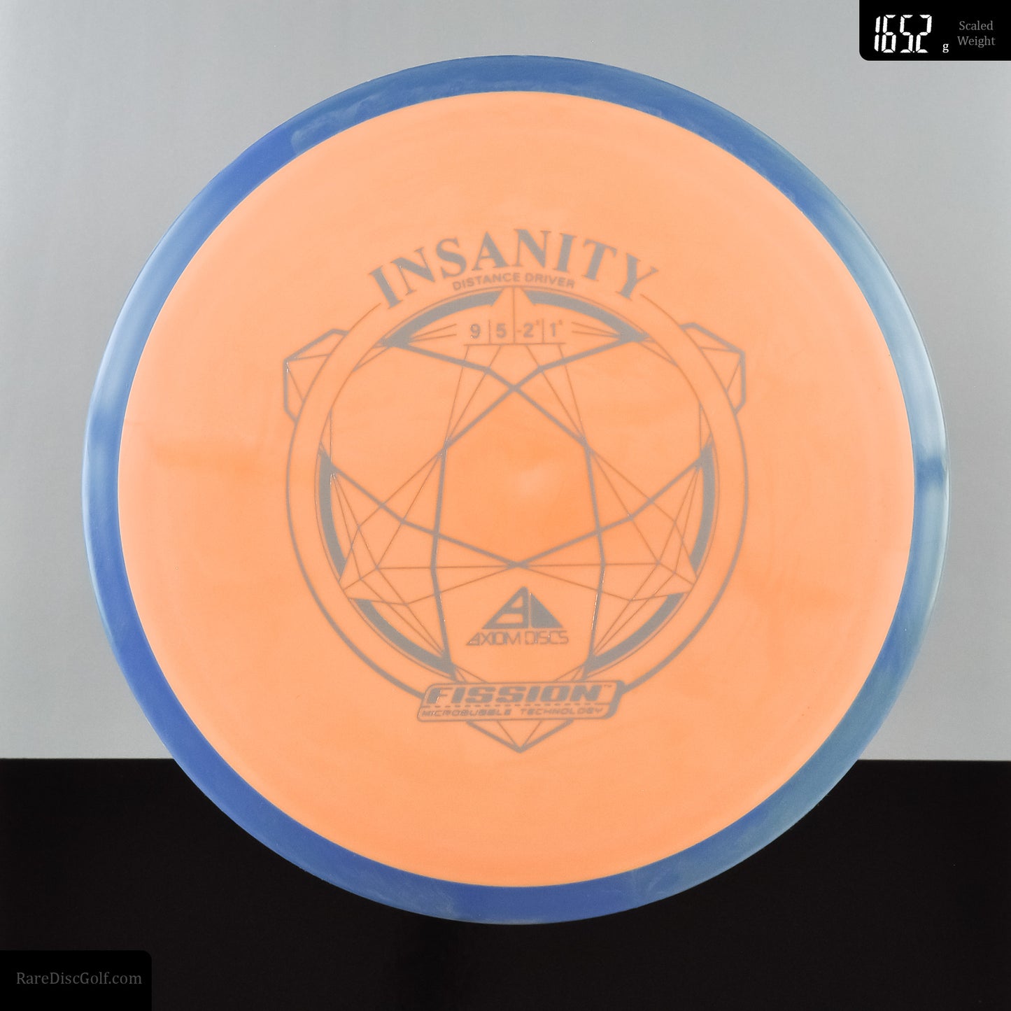 Axiom Insanity - Fission