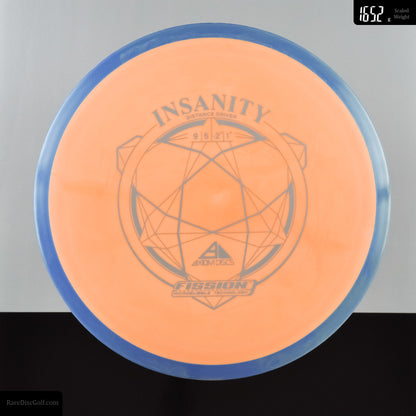 Axiom Insanity - Fission