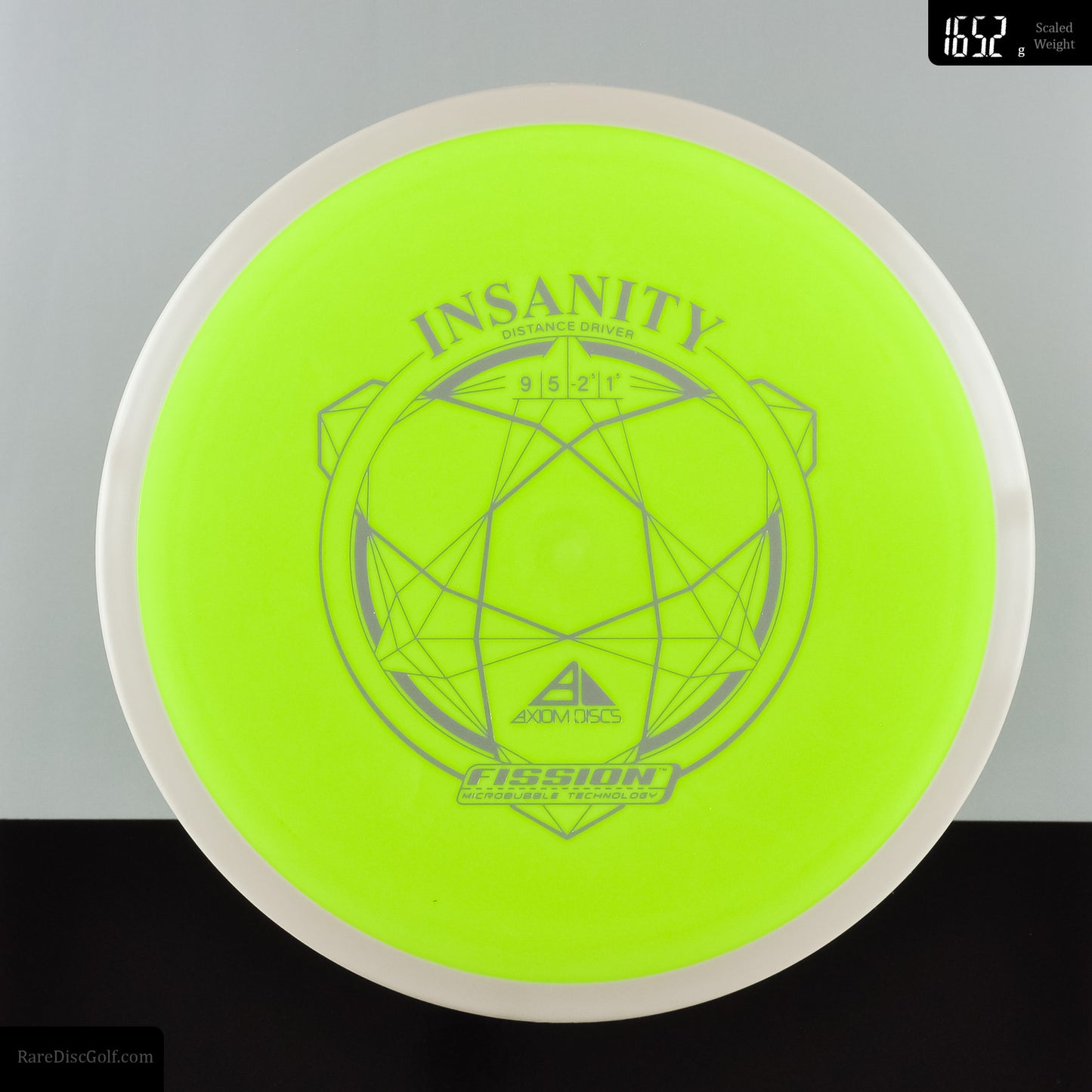 Axiom Insanity - Fission