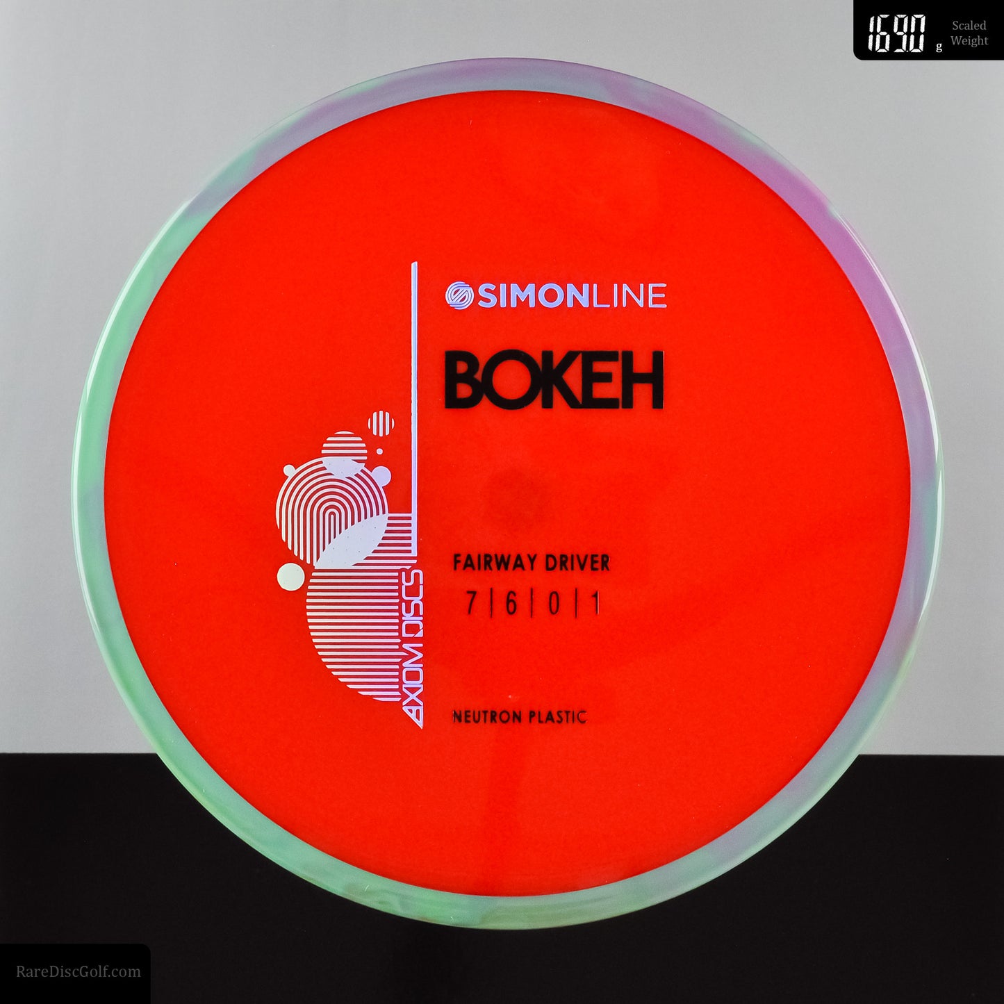 Axiom Bokeh - Neutron