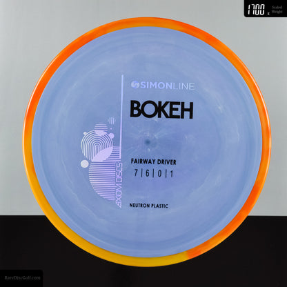 Axiom Bokeh - Neutron