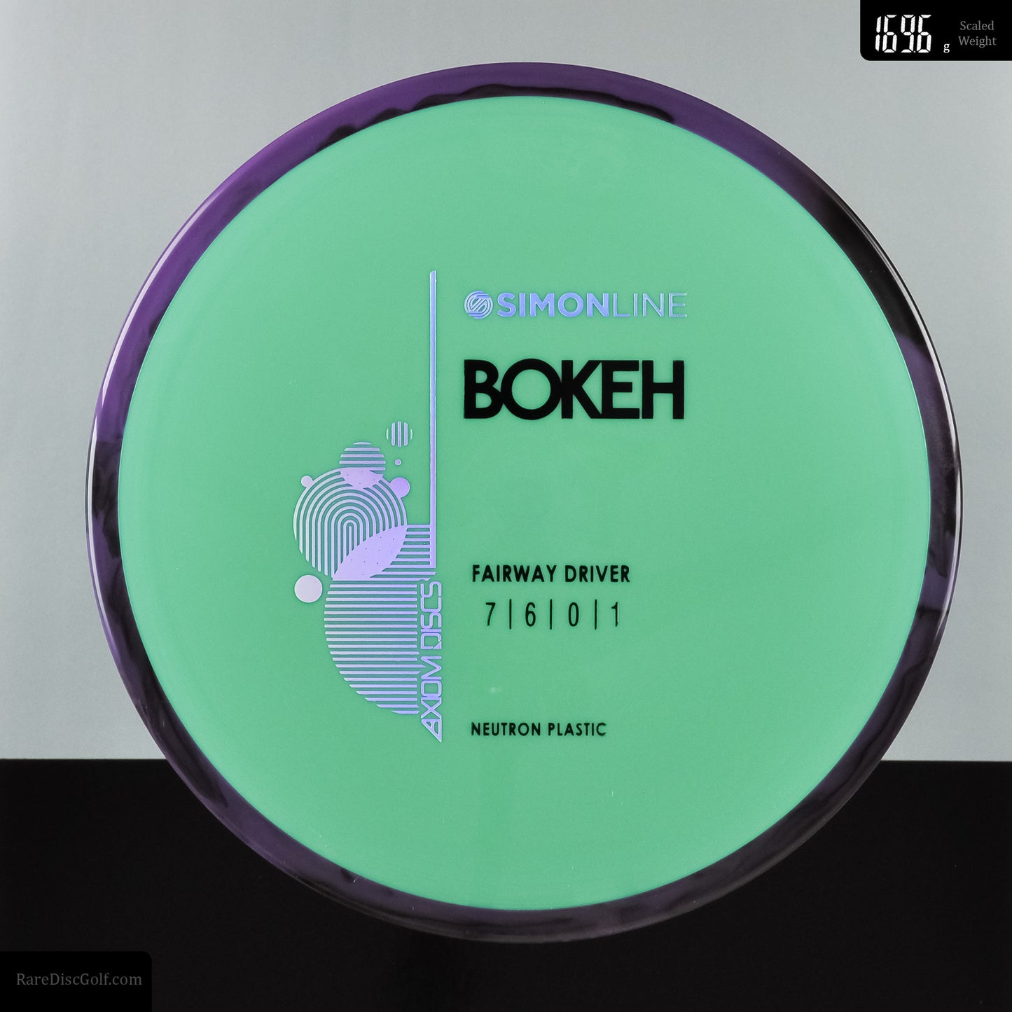 Axiom Bokeh - Neutron