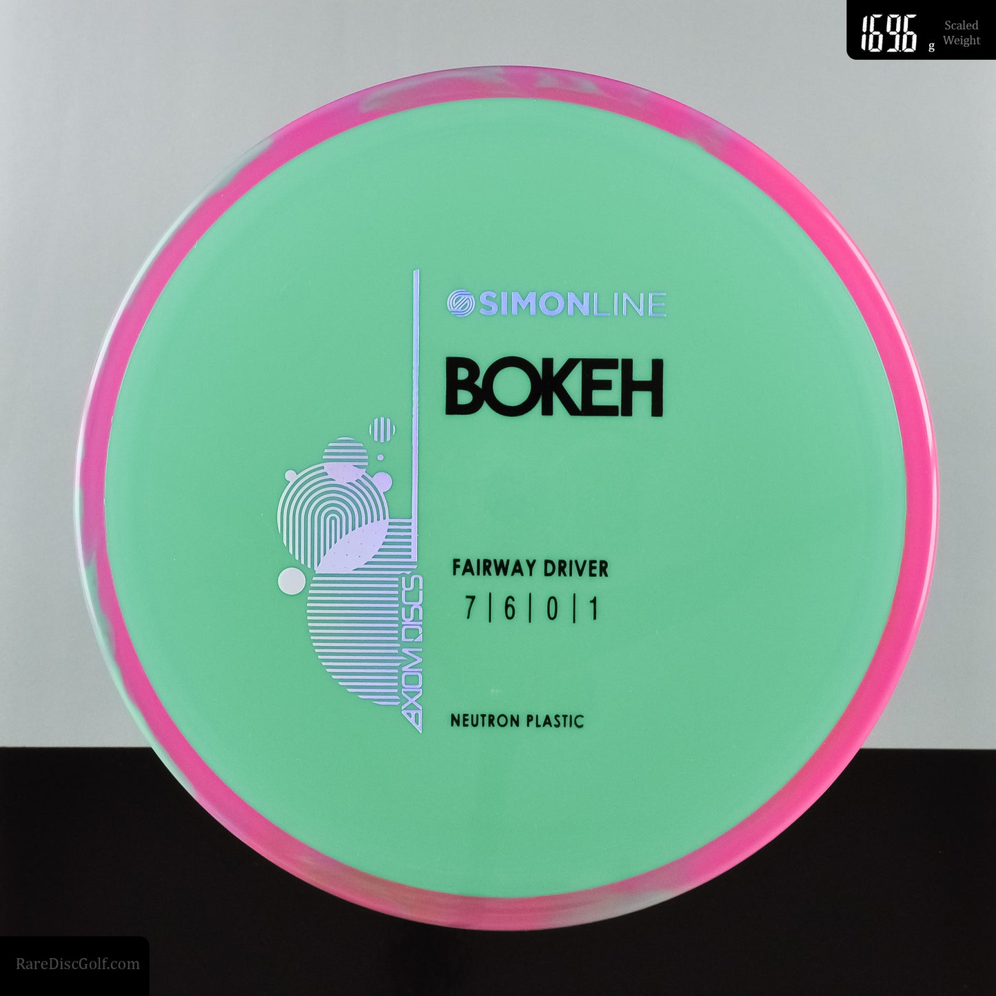 Axiom Bokeh - Neutron