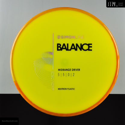 Axiom Balance V2 - Neutron