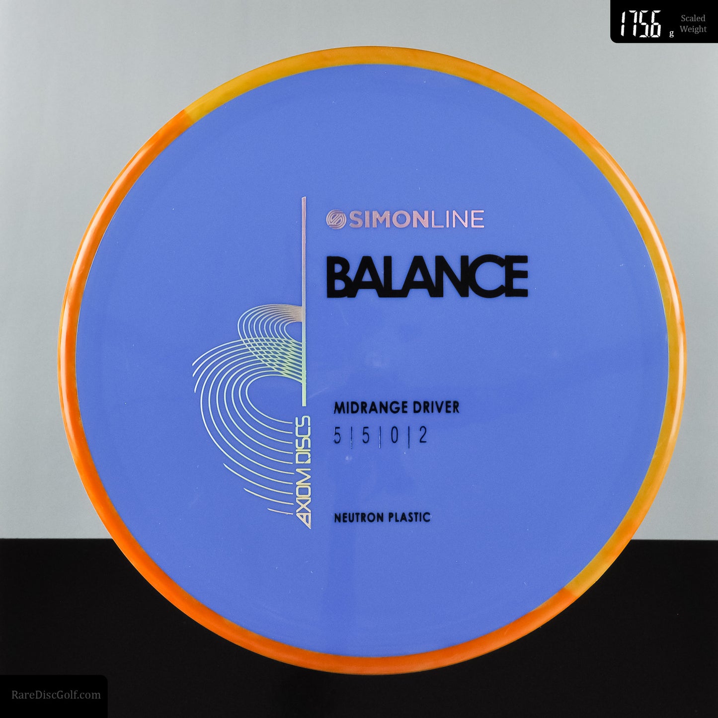 Axiom Balance V2 - Neutron
