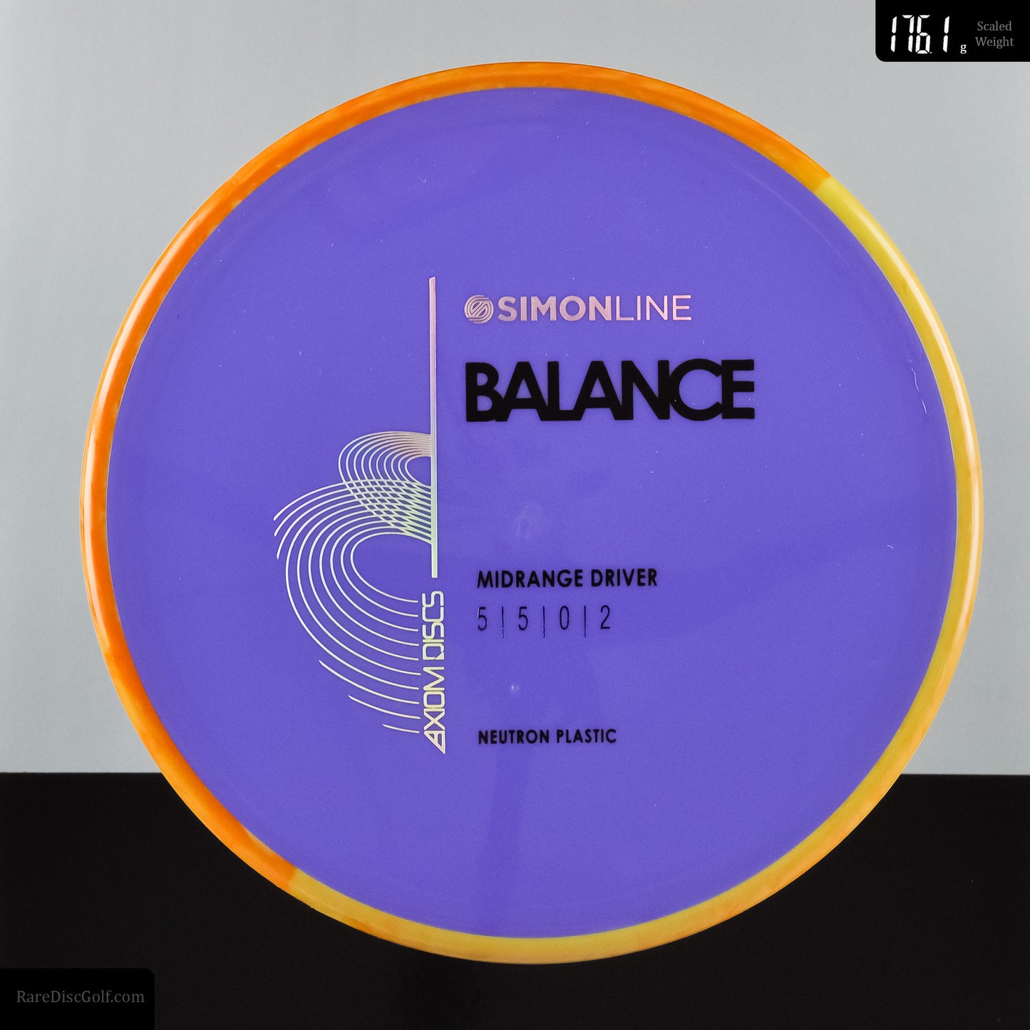 Axiom Balance V2 - Neutron