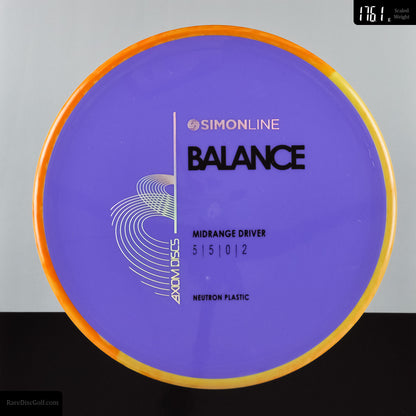 Axiom Balance V2 - Neutron