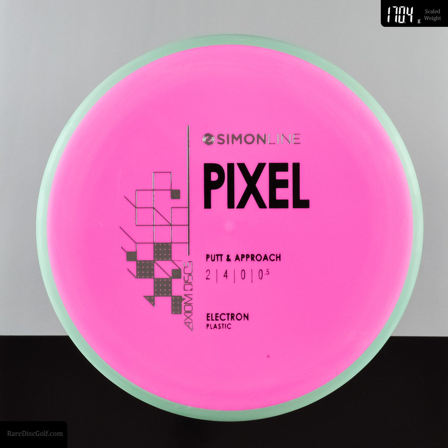 Axiom Pixel - Electron