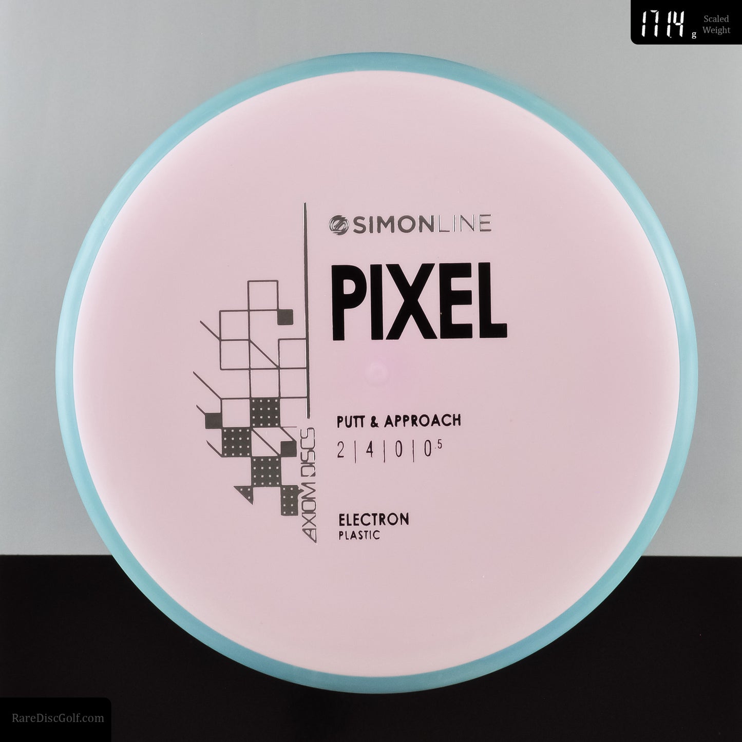 Axiom Pixel - Electron