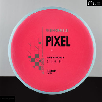 Axiom Pixel - Electron
