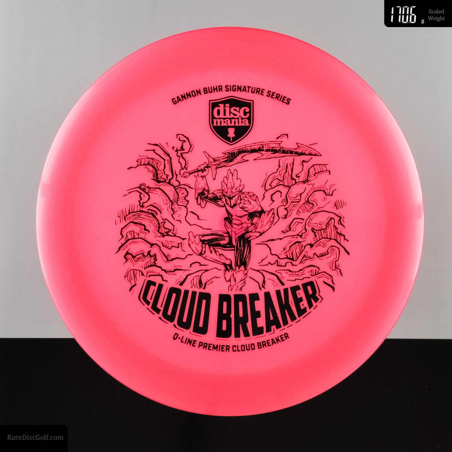 Discmania Cloud Breaker - Q-Line - Gannon Buhr