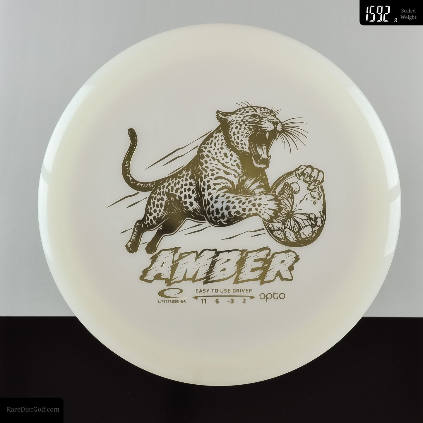 Latitude 64 Amber - Opto